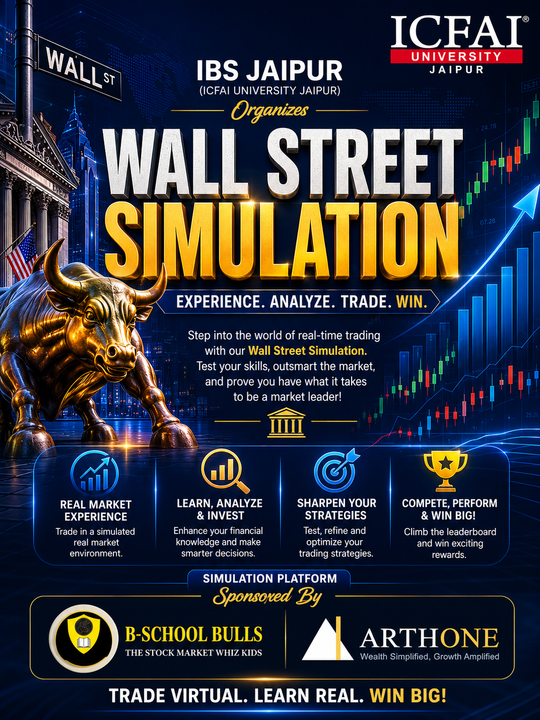 Wall Street Simulation